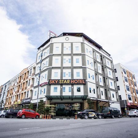 Sky Star Hotel Klia/Klia2 Kampong Bekoh Exterior foto