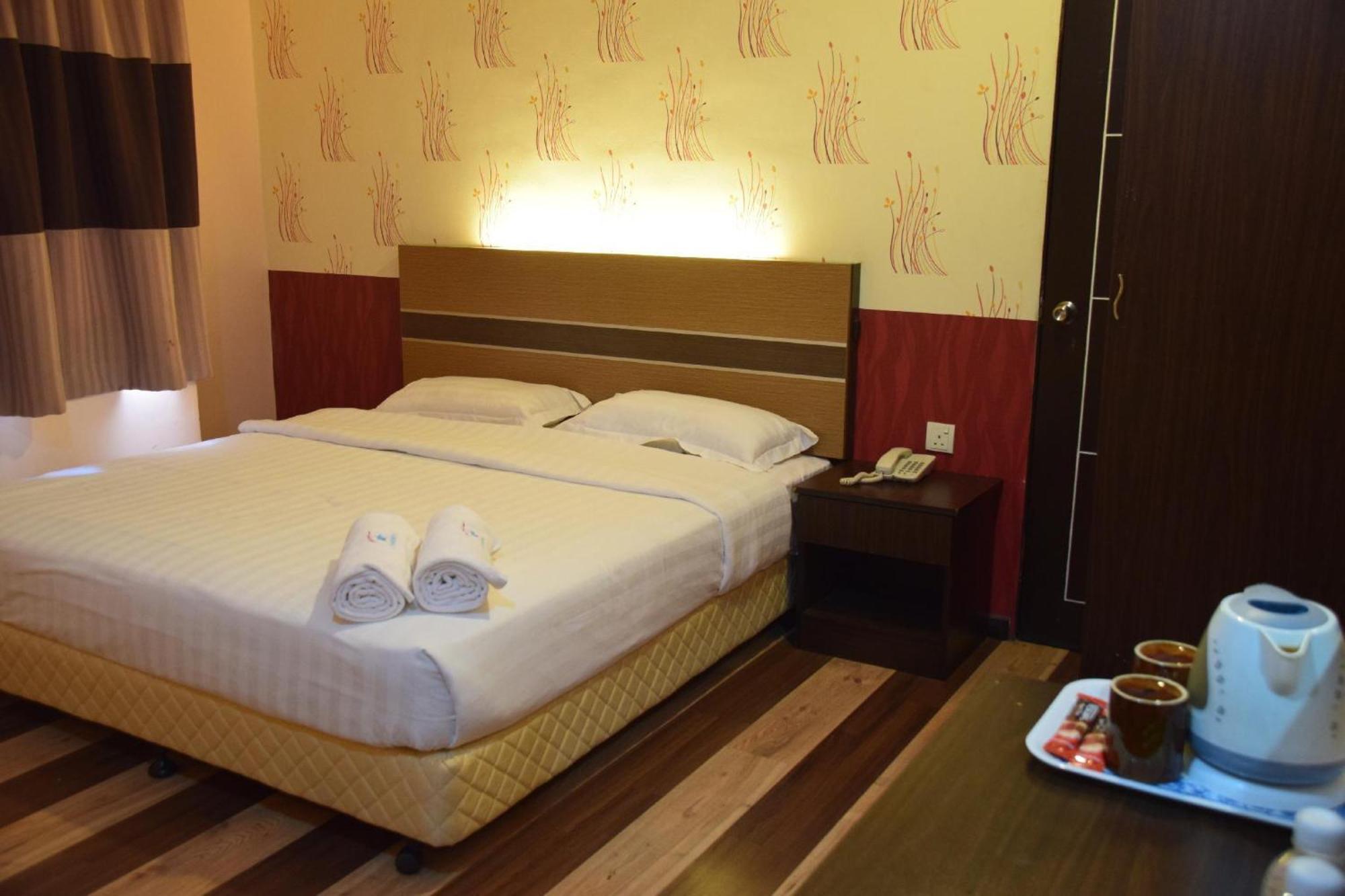 Sky Star Hotel Klia/Klia2 Kampong Bekoh Exterior foto