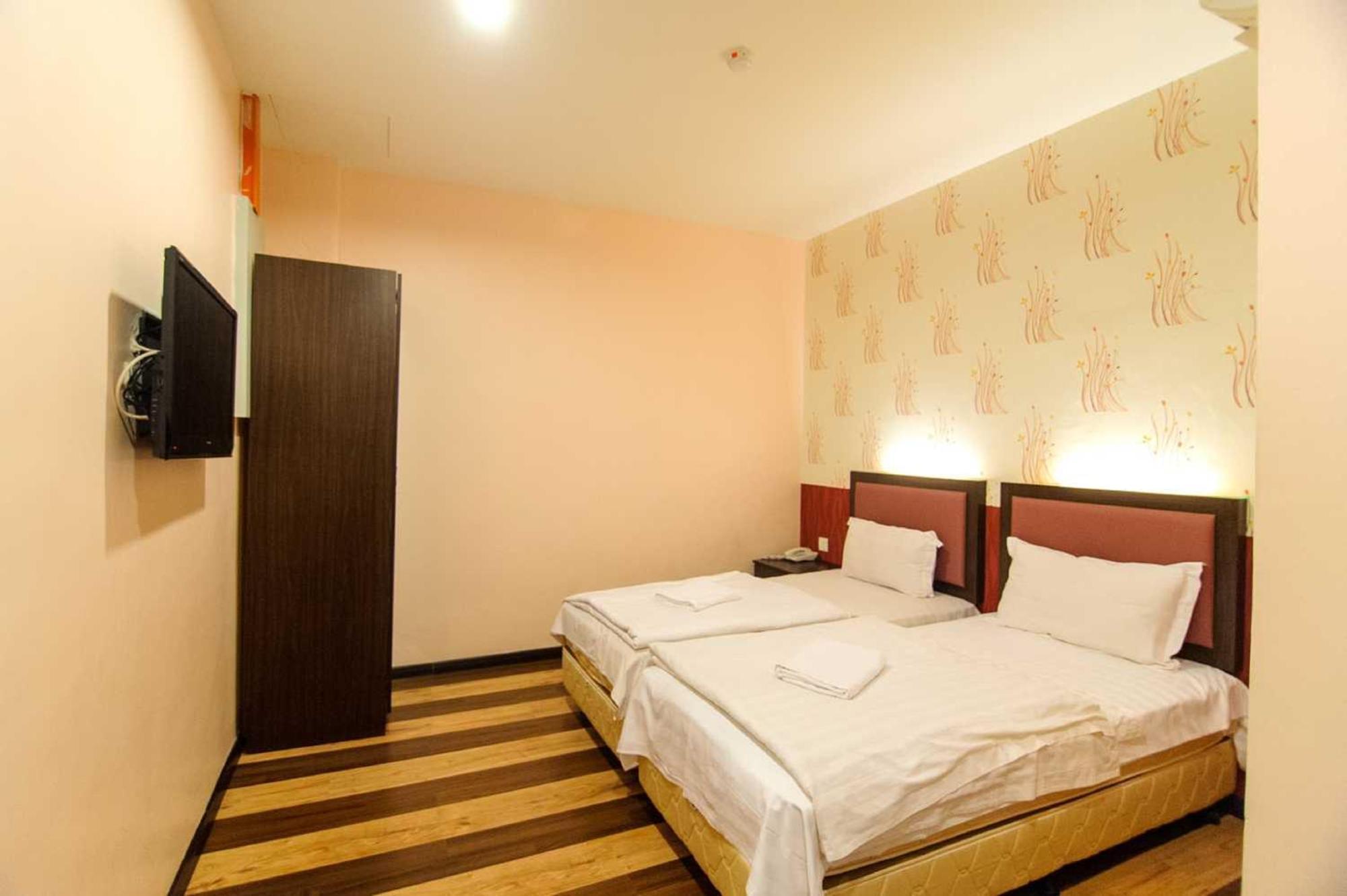 Sky Star Hotel Klia/Klia2 Kampong Bekoh Exterior foto
