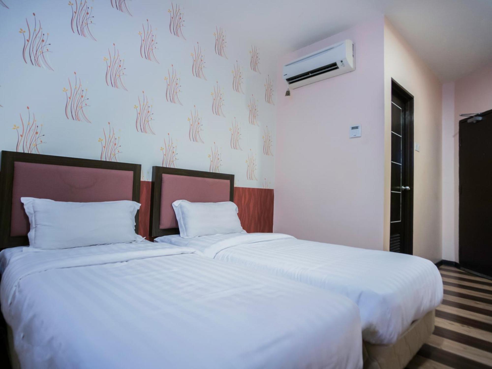 Sky Star Hotel Klia/Klia2 Kampong Bekoh Exterior foto