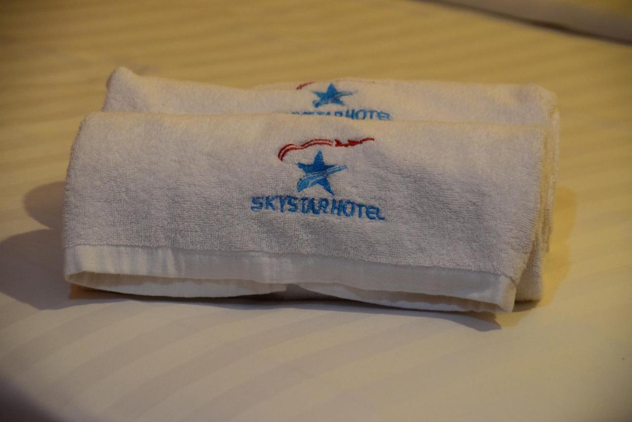 Sky Star Hotel Klia/Klia2 Kampong Bekoh Exterior foto