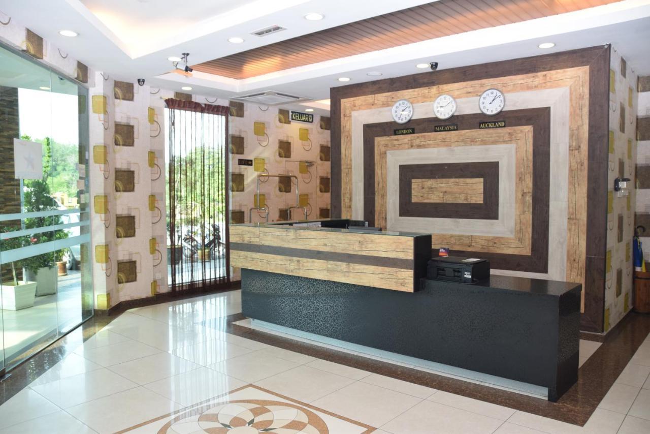 Sky Star Hotel Klia/Klia2 Kampong Bekoh Exterior foto