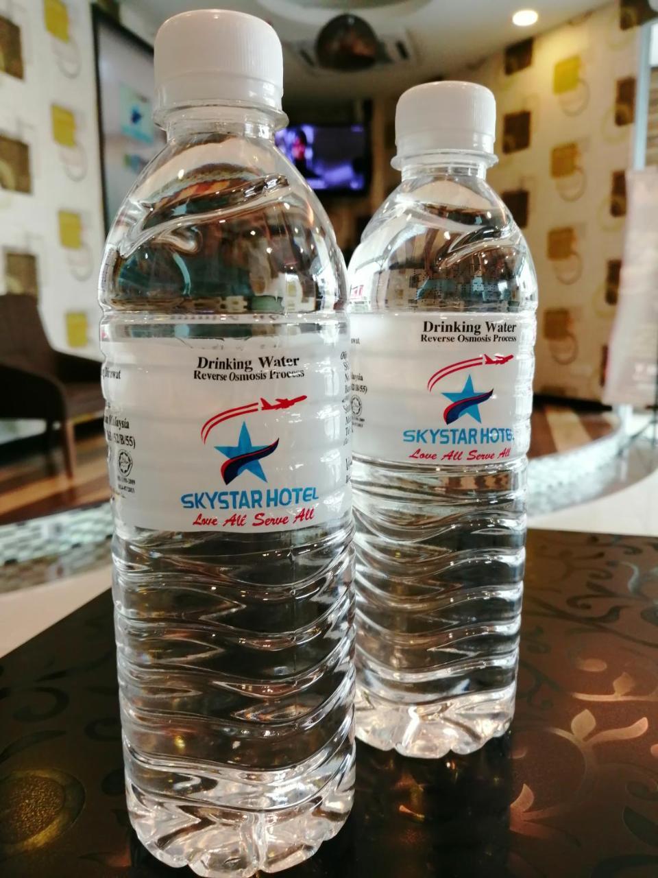 Sky Star Hotel Klia/Klia2 Kampong Bekoh Exterior foto